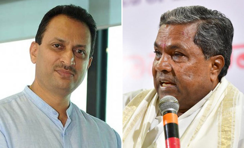 ಗಾಂಧಿ, ನೆಹರೂ ಜತೆ ಹೆಗಡೆ ‘ಸ್ವಾತಂತ್ರ್ಯ ಹೋರಾಟ’ ನಡೆಸುತ್ತಿದ್ದರು: ಸಿದ್ದರಾಮಯ್ಯ ಲೇವಡಿ