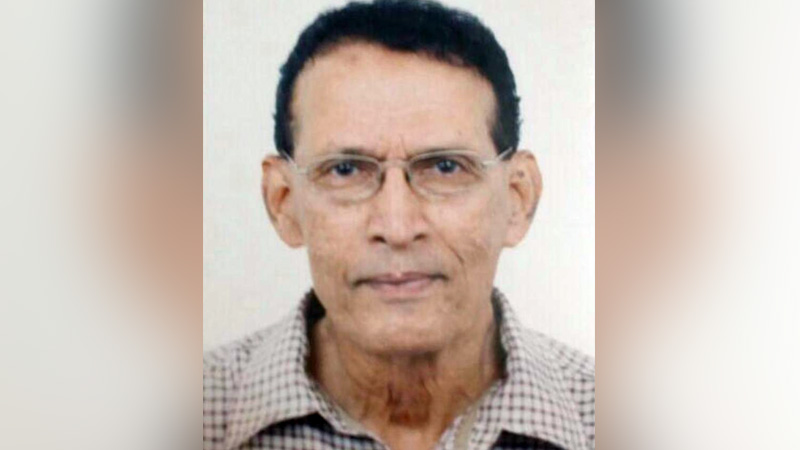 ಬೆಂಗಳೂರು: ನಿವೃತ್ತ ಹಿರಿಯ ಸರಕಾರಿ ಅಧಿಕಾರಿ ಅಬ್ದುಲ್ಲಾ ಪೆರ್ವಾಡ್ ನಿಧನ