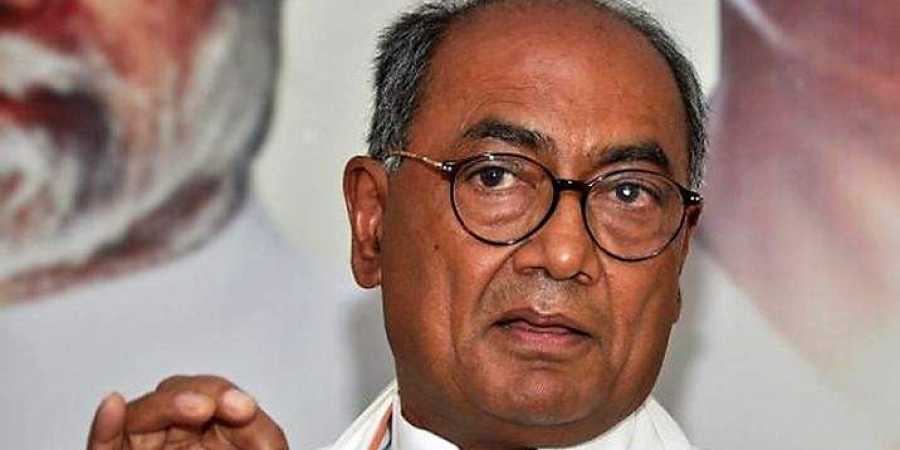 ಭಾರತದ ಮೇಲೆ ಬಾಂಬ್ ಹಾಕಿದವನ ಪುತ್ರನಿಗೆ ಪದ್ಮಶ್ರೀ: ದಿಗ್ವಿಜಯ ಸಿಂಗ್