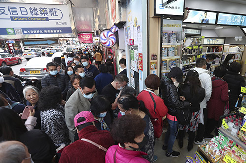 ಅಮೆರಿಕ ನೆರವು ನೀಡಿಲ್ಲ, ‘ಗಾಬರಿ’ಯಷ್ಟೇ ಹರಡುತ್ತಿದೆ: ಚೀನಾ