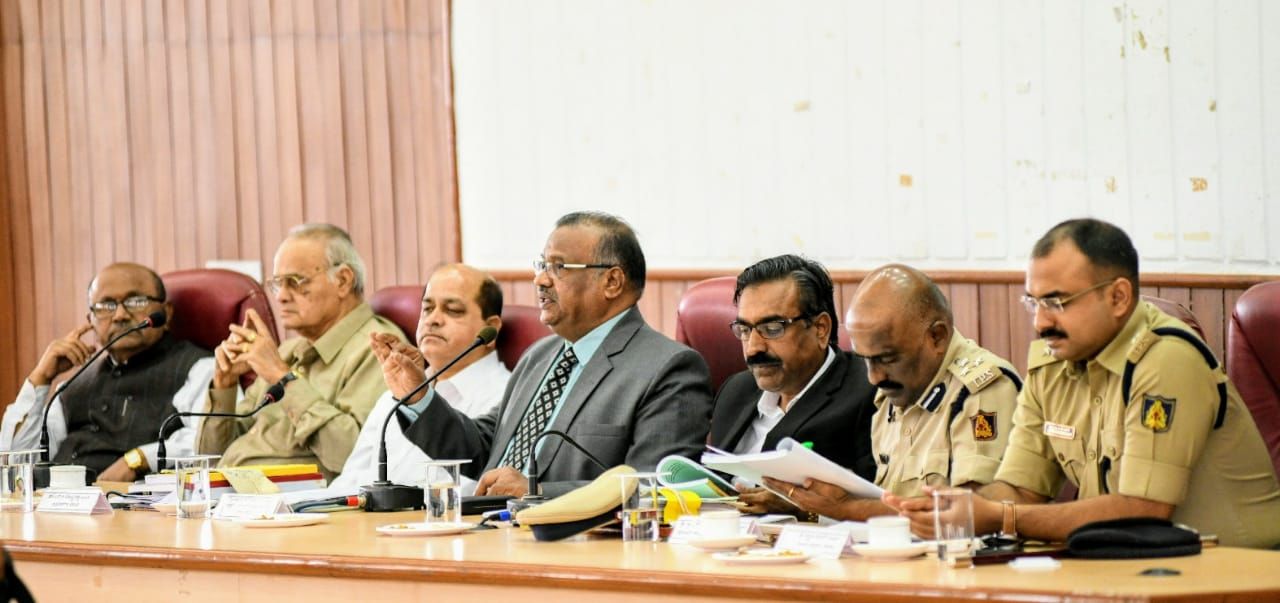 ಗಡಿ ವಿವಾದ ಸೌಹಾರ್ದ ಬದುಕಿಗೆ ಅಡ್ಡಿಯಾಗದಿರಲಿ: ನ್ಯಾ.ಕೆ.ಎಲ್.ಮಂಜುನಾಥ್