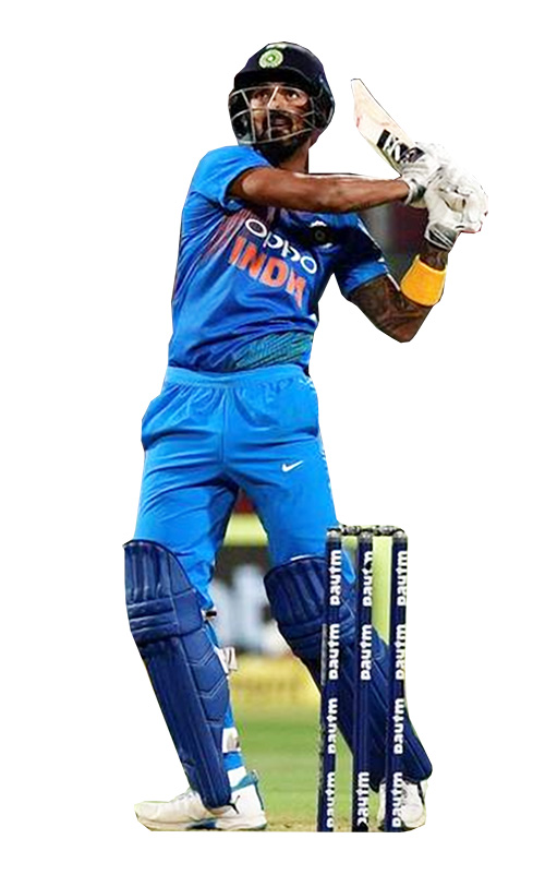 ದ್ವಿತೀಯ ಸ್ಥಾನಕ್ಕೇರಿದ ರಾಹುಲ್