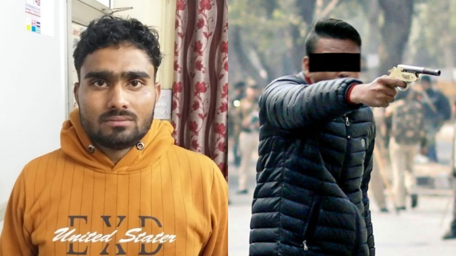 ಜಾಮಿಯಾದಲ್ಲಿ ಗುಂಡು ಹಾರಿಸಿದವನಿಗೆ ಸಹಕರಿಸಿದ ಆರೋಪ: ಕುಸ್ತಿಪಟು ಬಂಧನ