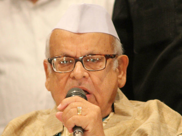 ಸಿಎಎ, ಎನ್ ಆರ್ ಸಿ ವಿರೋಧಿಸಿ ಪ್ರತಿಭಟನೆ: ಉತ್ತರ ಪ್ರದೇಶದ ಮಾಜಿ ರಾಜ್ಯಪಾಲ ಖುರೈಶಿ ವಿರುದ್ಧ ಪ್ರಕರಣ ದಾಖಲು