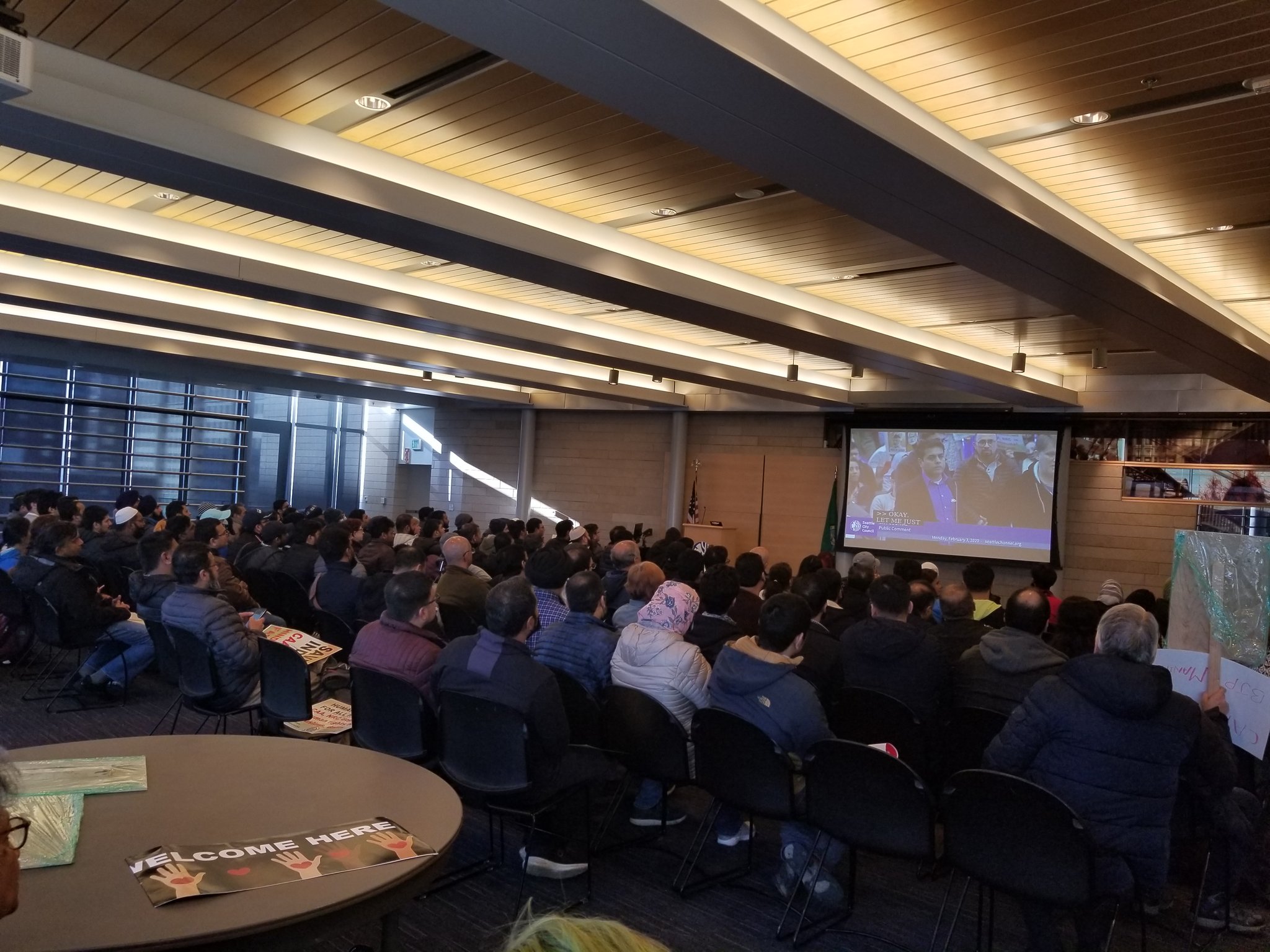 ಅಮೆರಿಕದ ಸಿಯಾಟಲ್ ಪಾಲಿಕೆಯಿಂದ ಸಿಎಎ, ಎನ್‍ ಆರ್ ಸಿ ವಿರುದ್ಧ ನಿರ್ಣಯ ಅಂಗೀಕಾರ