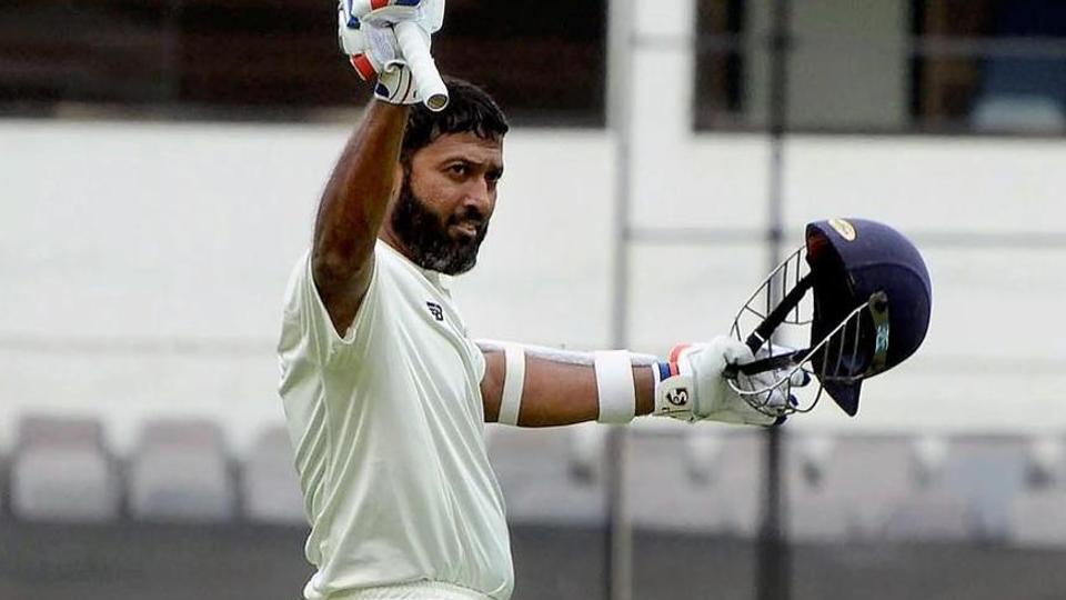 ರಣಜಿಯಲ್ಲಿ ರನ್ ಶಿಖರ ಏರಿದ ವಸೀಂ ಜಾಫರ್