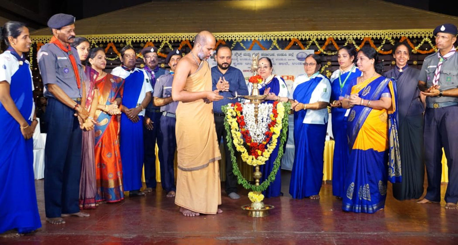 ಉಡುಪಿ: ಜಿಲ್ಲಾ ಮಟ್ಟದ ಸ್ಕೌಟ್ಸ್, ಗೈಡ್ಸ್ ರ್ಯಾಲಿ