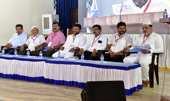 ‘ಎನ್‌ಆರ್‌ಸಿ, ಸಿಎಎ, ಎನ್‌ಪಿಆರ್’ ಬಿಜೆಪಿಯ ರಾಜಕೀಯ ಅಜೆಂಡಾ: ಬಿ.ಎಂ. ಹನೀಫ್