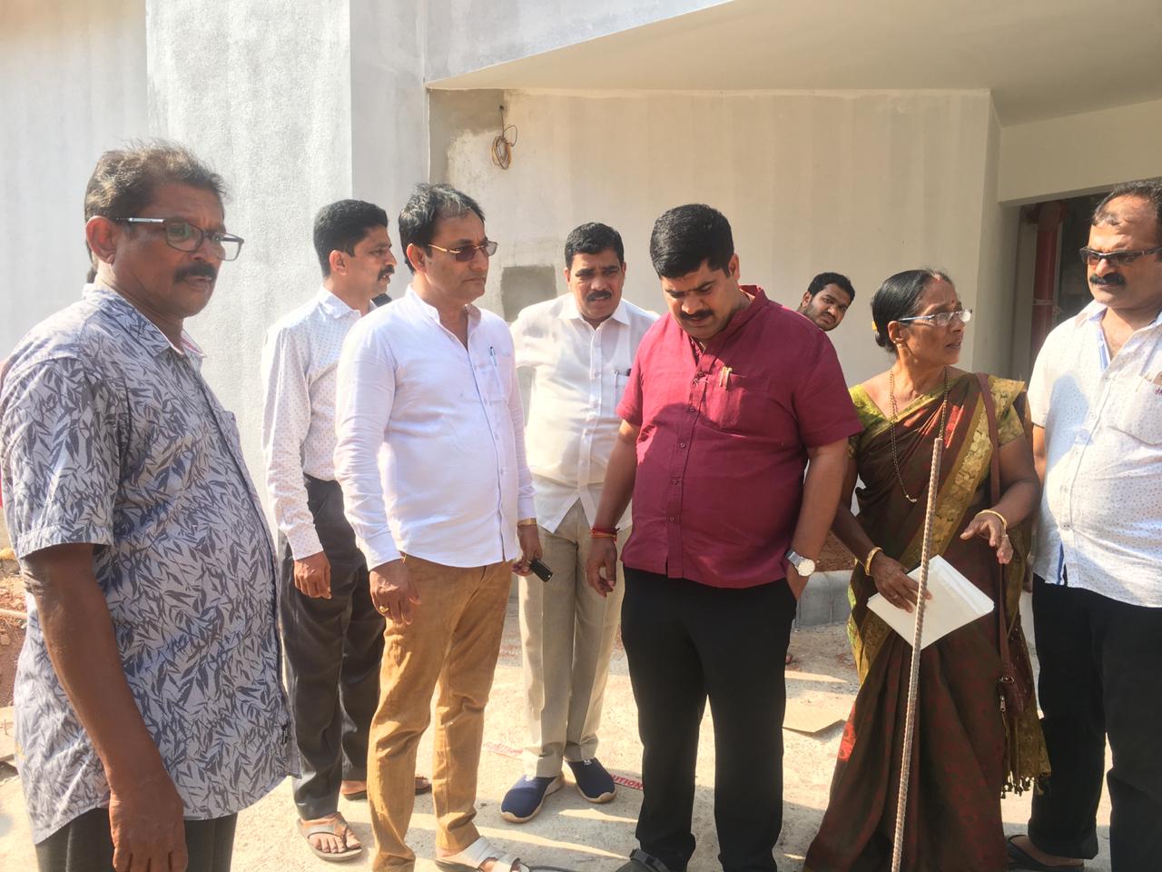 ದೇರೆಬೈಲ್ ಪಶ್ಚಿಮ ವಾರ್ಡಿನ ಅಭಿವೃದ್ಧಿಗೆ 5 ಕೋ.ರೂ. ಅನುದಾನ : ಶಾಸಕ ಕಾಮತ್