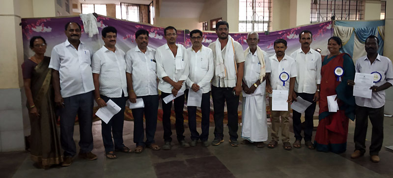 ಗುರುಪುರ ವ್ಯವಸಾಯ ಸೇವಾ ಸಹಕಾರಿ ಸಂಘದ ಚುನಾವಣೆ: ಸಮಾನ ಮನಸ್ಕರ ಒಕ್ಕೂಟಕ್ಕೆ ಗೆಲುವು