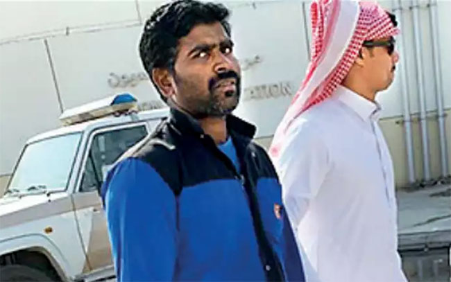 ಕುಂದಾಪುರದ ವ್ಯಕ್ತಿಯ ಬಂಧನ: ಮನವಿಗೆ ಪ್ರತಿಸ್ಪಂದಿಸದ ಸೌದಿ ಆಡಳಿತ