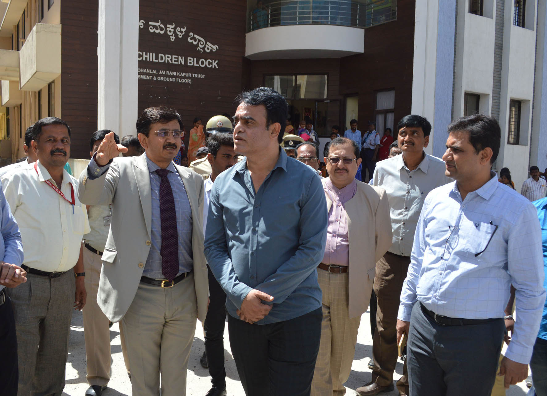 ವಿಕ್ಟೋರಿಯಾ ಆಸ್ಪತ್ರೆಯ ಹಳೆ ಕಟ್ಟಡದಲ್ಲಿ ಹೆಲ್ತ್ ಕೇರ್ ಮ್ಯೂಸಿಯಂ: ಡಾ.ಅಶ್ವಥ್ ನಾರಾಯಣ