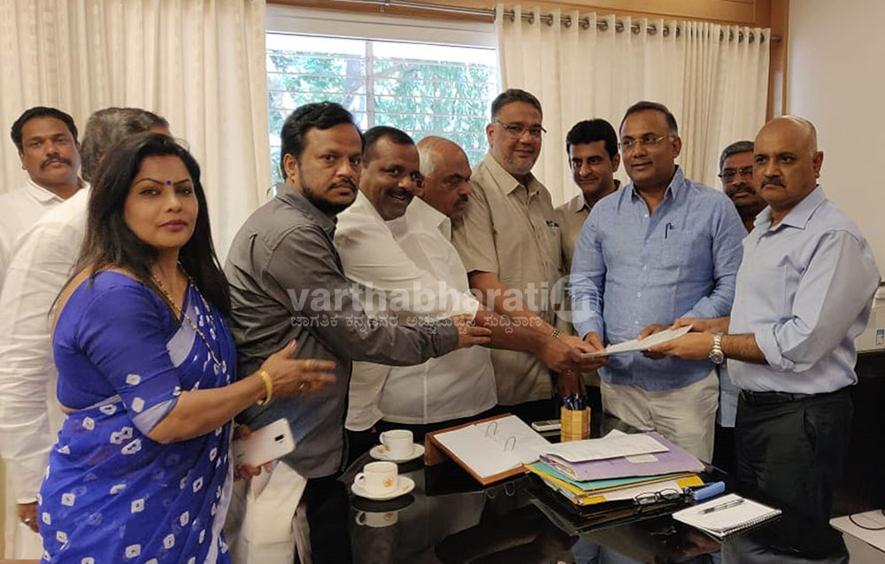 ಶಾಹೀನ್ ಸಂಸ್ಥೆ ಮೇಲಿನ ದೇಶದ್ರೋಹ ಪ್ರಕರಣ ಹಿಂಪಡೆಯಿರಿ: ಡಿಜಿಗೆ ಕಾಂಗ್ರೆಸ್ ಮನವಿ