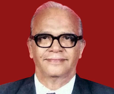 ಕೆ.ಬಿ.ಮಧುಸೂಧನ್ ರಾವ್ ನಿಧನ