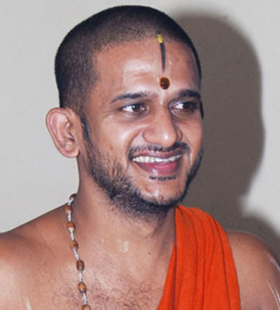 ರಾಮಮಂದಿರ ಟ್ರಸ್ಟ್ ವಿಶ್ವಸ್ಥರಾಗಿ ಪೇಜಾವರ ಮಠದ ಶ್ರೀವಿಶ್ವಪ್ರಸನ್ನತೀರ್ಥರ ನೇಮಕ