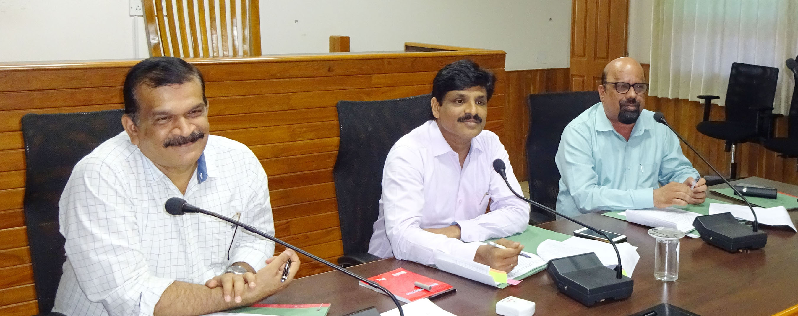 ಕೈಗಾರಿಕಾ ಪ್ರದೇದಲ್ಲಿ ಮಾಲಿನ್ಯ ನಿಯಂತ್ರಿಸಿ: ಉಡುಪಿ ಜಿಲ್ಲಾಧಿಕಾರಿ