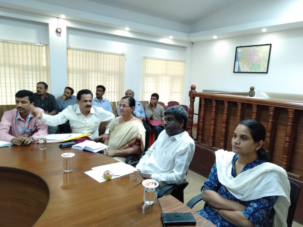 ಕೊರೊನಾ ವೈರಸ್ ಬಗ್ಗೆ ಆತಂಕ ಬೇಡ : ಸಚಿವ ಕೋಟ