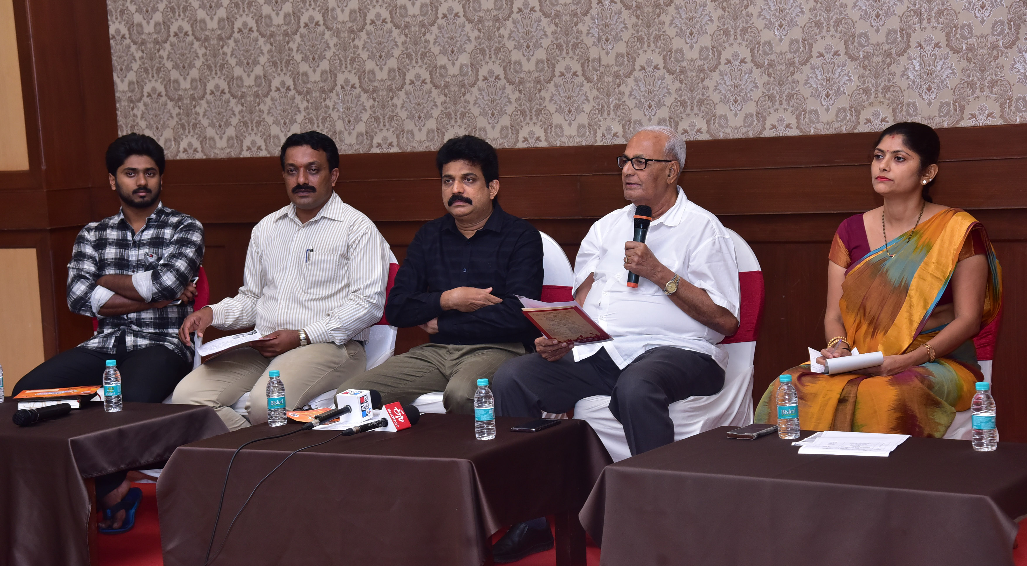 ಫೆ.7ರಿಂದ 39ನೇ ಎಬಿವಿಪಿ ರಾಜ್ಯ ಸಮ್ಮೇಳನ