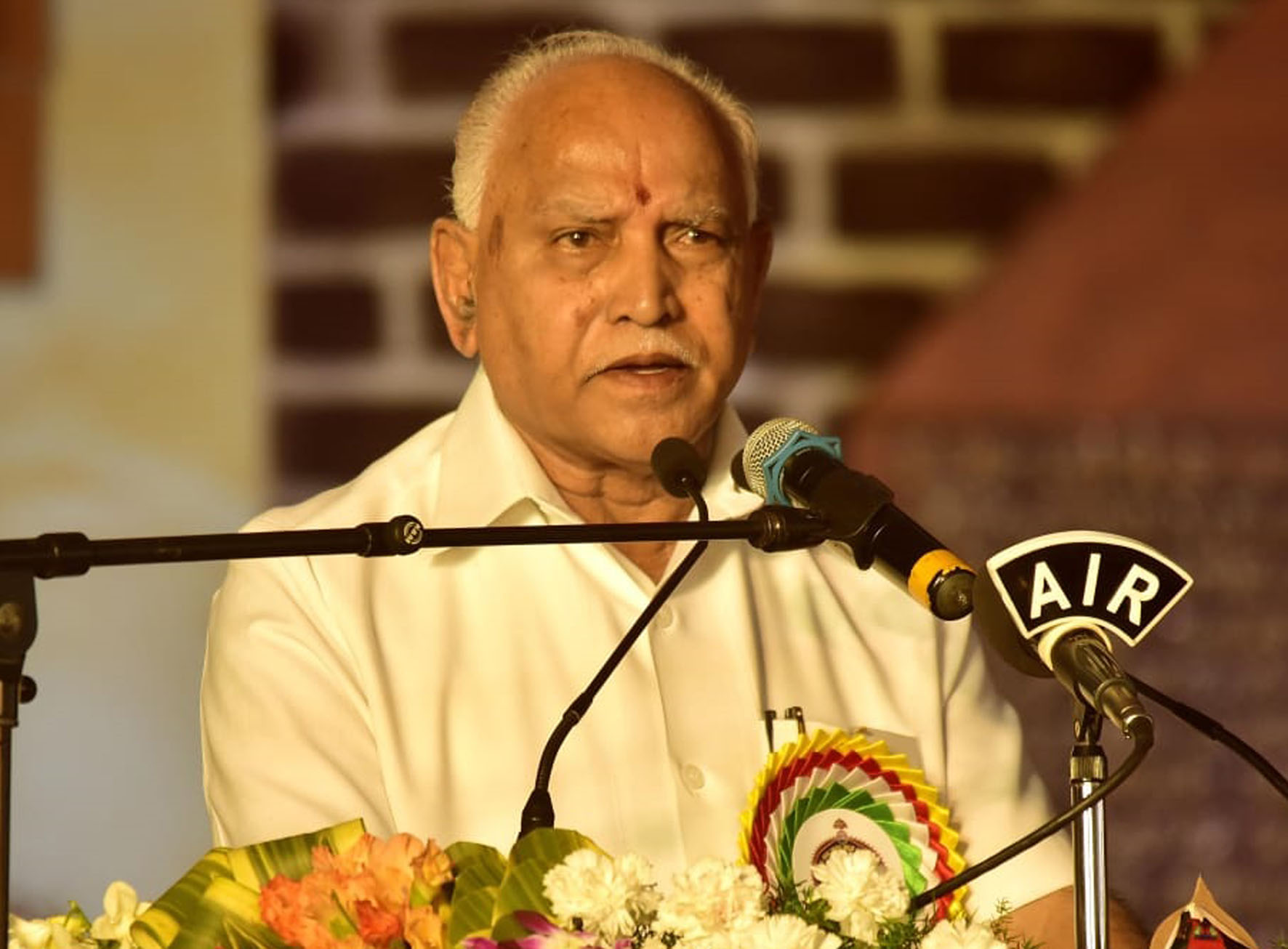 ಖಾಸಗಿ ವಲಯದಲ್ಲಿ ಕನ್ನಡಿಗರಿಗೆ ಮೀಸಲಾತಿಗೆ ಆದ್ಯತೆ: ಸಿಎಂ ಯಡಿಯೂರಪ್ಪ