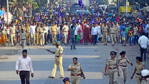 ಎಲ್ಗಾರ್ ಪರಿಷದ್ ಪ್ರಕರಣವನ್ನು ಎನ್‌ಐಎಗೆ ಒಪ್ಪಿಸಿದ್ದೇಕೆ?