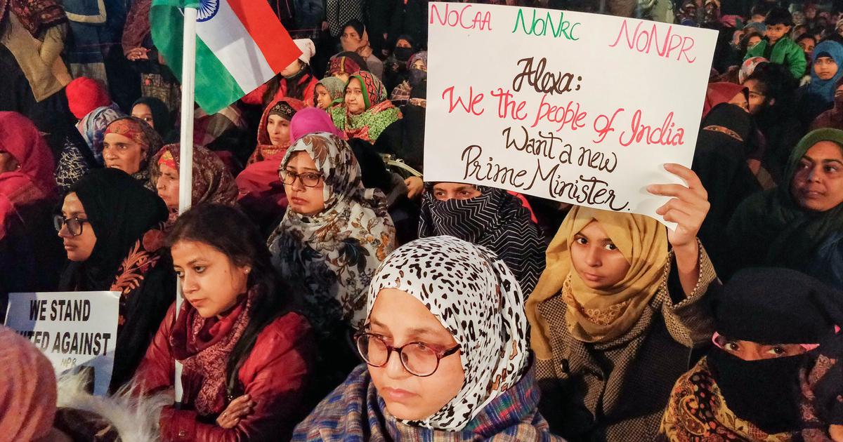 ಶಾಹೀನ್ ಬಾಗ್ ಪ್ರತಿಭಟನೆ ವಿರುದ್ಧ ಅರ್ಜಿ: ಸೋಮವಾರಕ್ಕೆ ವಿಚಾರಣೆ ನಿಗದಿಪಡಿಸಿದ ಸುಪ್ರೀಂಕೋರ್ಟ್