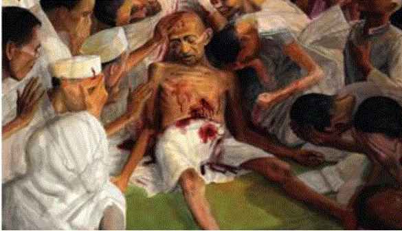 ಕೇರಳ ಬಜೆಟ್ ನಲ್ಲಿ ಗಮನಸೆಳೆದ ಗಾಂಧೀಜಿಯವರ ಕೊನೆಯ ಕ್ಷಣಗಳು