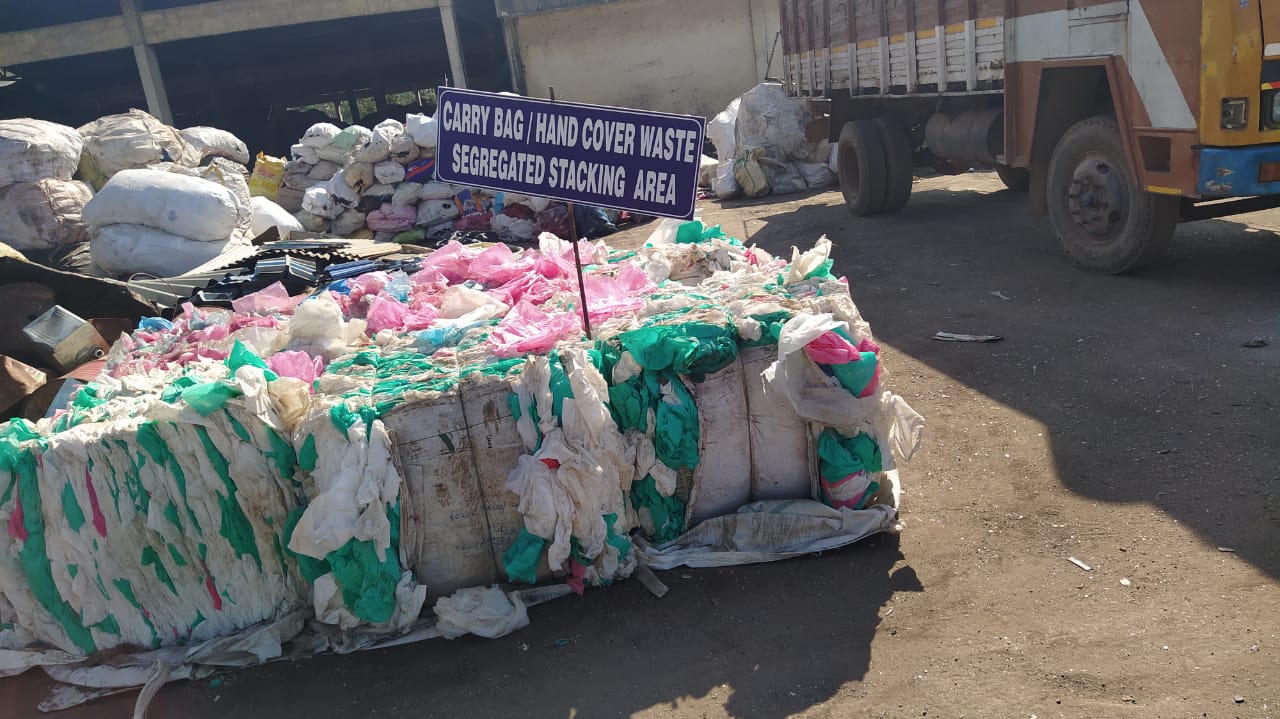 ಪಚ್ಚನಾಡಿಯಲ್ಲಿ ಪ್ಲಾಸ್ಟಿಕ್ ರಿಸೈಕಲ್ ಘಟಕ: 100 ಟನ್ ಸಂಸ್ಕರಿಸಲ್ಪಟ್ಟ ಪ್ಲಾಸ್ಟಿಕ್ ನೆದರ್‌ಲ್ಯಾಂಡ್‌ಗೆ ರಫ್ತು