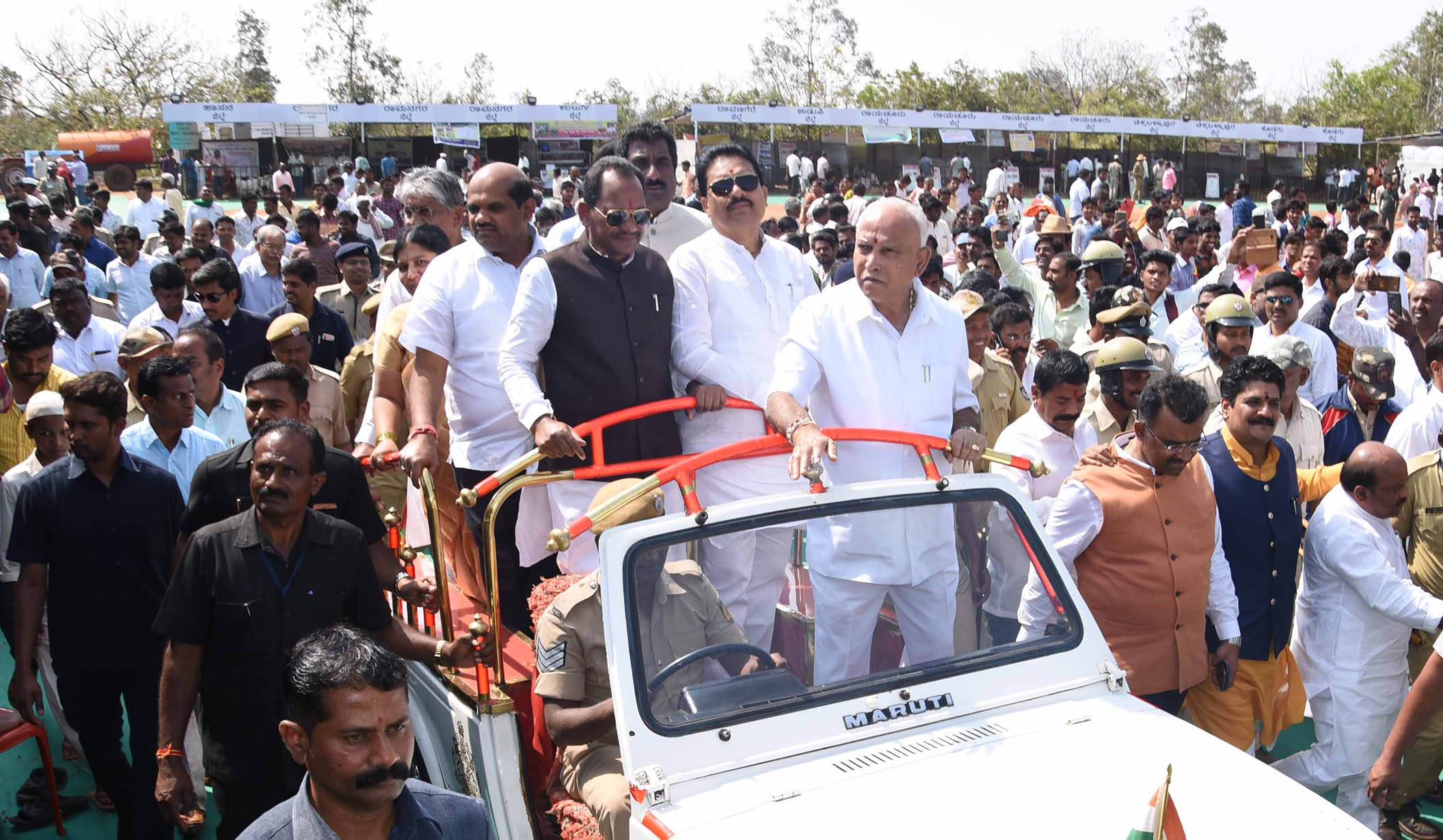 ಬೆಂಬಲ ಬೆಲೆ ಯೋಜನೆಯಡಿ ತೊಗರಿ ಖರೀದಿ ಮಿತಿ 20 ಕ್ವಿಂಟಾಲ್ ಗೆ ಹೆಚ್ಚಳ: ಸಿಎಂ ಯಡಿಯೂರಪ್ಪ