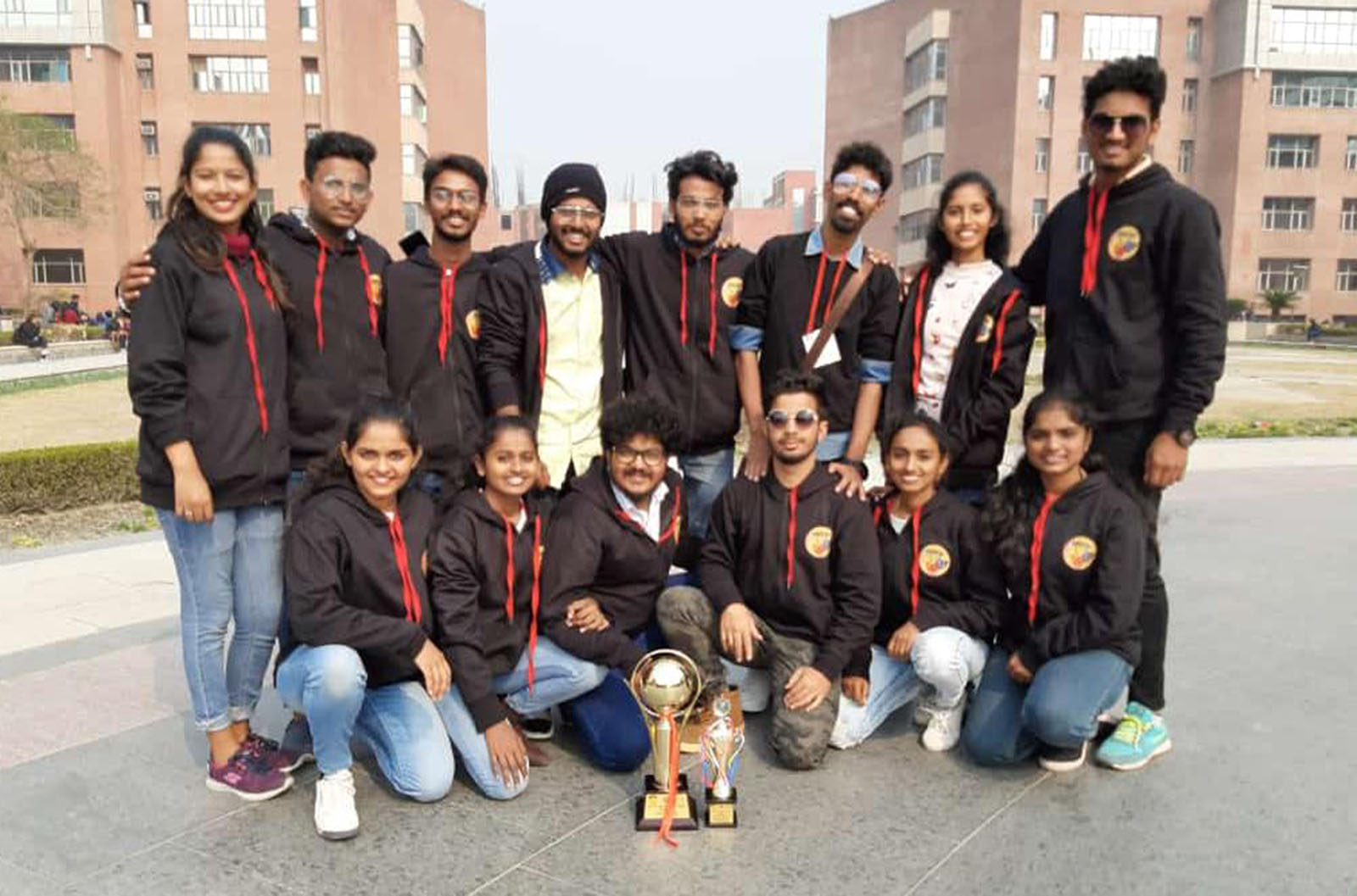 ರಾಷ್ಟ್ರಮಟ್ಟ ನಾಟಕ ಸ್ಪರ್ಧೆ: ಎಂಜಿಎಂ ಕಾಲೇಜಿಗೆ ಅಗ್ರ ಪ್ರಶಸ್ತಿ