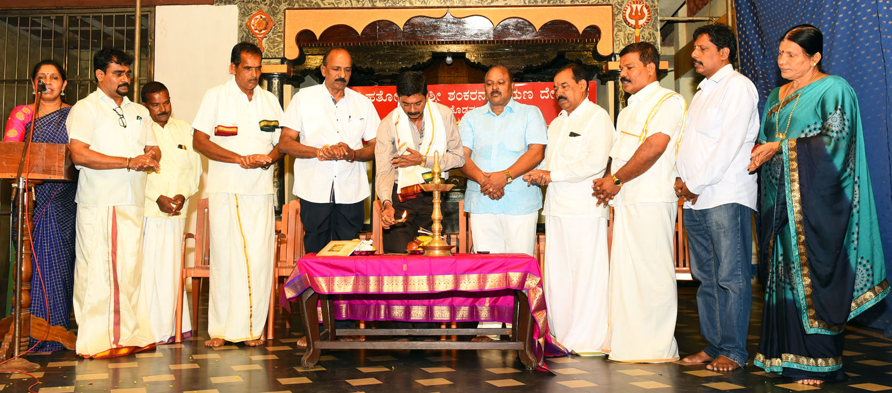 ಕೊಡವೂರು: ಸಾಂಸ್ಕೃತಿಕ ಕಾರ್ಯಕ್ರಮ ಉದ್ಘಾಟನೆ