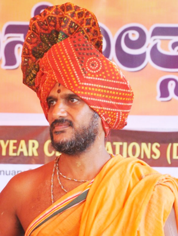 ‘ಶ್ರೀರಾಮ ಜನ್ಮಭೂಮಿ ತೀರ್ಥಕ್ಷೇತ್ರ’ ಇದು ದಕ್ಷಿಣ ಭಾರತಕ್ಕೆ ಸಂದ ಗೌರವ: ಪೇಜಾವರಶ್ರೀ
