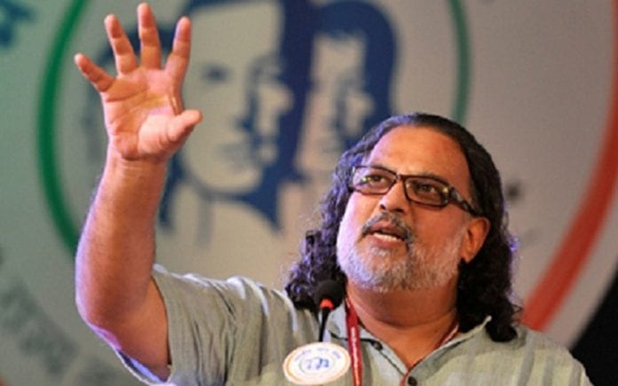 ಕೇಸರಿ ಗುಂಪಿನ ಬೆದರಿಕೆ: ಗಾಂಧೀಜಿ ಮರಿಮೊಮ್ಮಗ ತುಷಾರ್‌ಗಾಂಧಿ ಉಪನ್ಯಾಸ ರದ್ದು