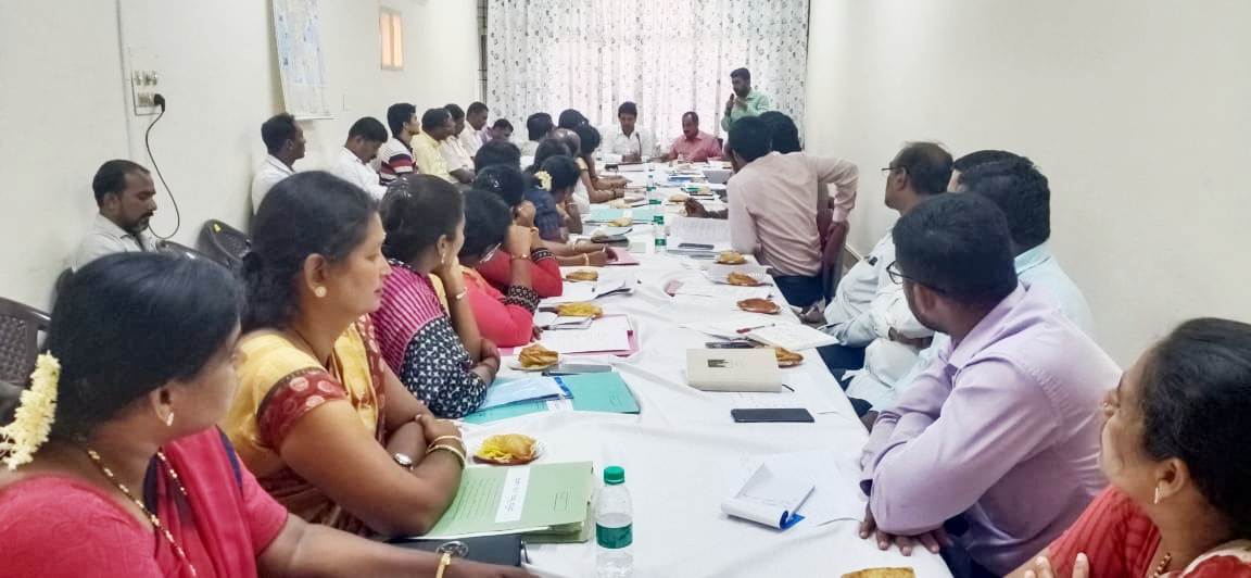 ಒಳಚರಂಡಿ ನೀರು ತೋಡಿಗೆ ಬಿಟ್ಟರೆ ಕ್ರಿಮಿನಲ್ ಕೇಸ್: ಅಧಿಕಾರಿಗಳಿಗೆ ಶಾಸಕ ಭರತ್ ಶೆಟ್ಟಿ ಎಚ್ಚರಿಕೆ