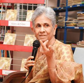 ದ್ವೇಷ ರಾಜಕಾರಣವೇ ಬದುಕಿನ ಭಾಗವಾಗುತ್ತಿದೆ: ಹಿರಿಯ ಕಾದಂಬರಿಗಾರ್ತಿ ಶಶಿ ದೇಶಪಾಂಡೆ