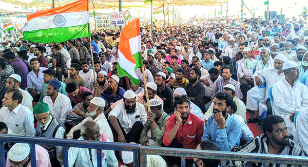 ಪೌರತ್ವ ಪರೀಕ್ಷೆ ಡಿಎನ್‌ಎ ಆಧಾರದಲ್ಲಿ ಆಗಲಿ: ಪ್ರೊ.ವಿಲಾಸ್ ಖಾರತ್