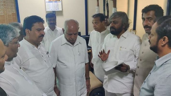 ಶಾಹೀನ್ ಶಾಲೆ ವಿರುದ್ಧದ ದೇಶದ್ರೋಹ ಪ್ರಕರಣ ಹಿಂಪಡೆಯಬೇಕು: ಸಿಎಂ ಭೇಟಿ ಮಾಡಿ ಕಾಂಗ್ರೆಸ್ ನಿಯೋಗ ಮನವಿ