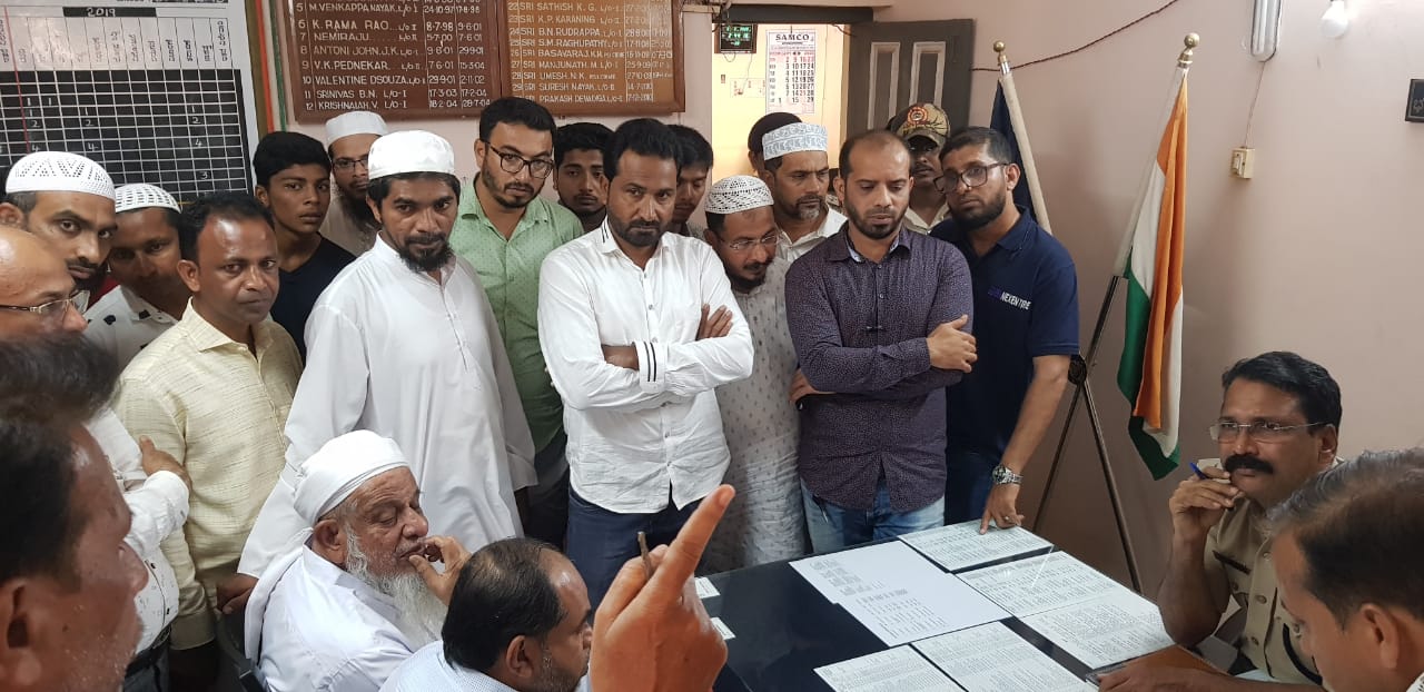 ಭಟ್ಕಳ ಖಾಝಿ ಮೌಲಾನ ಮುಹಮ್ಮದ್ ಇಕ್ಬಾಲ್ ಮೇಲೆ ಬಂದೂಕಿನಿಂದ ದಾಳಿಗೆ ಯತ್ನ: ದೂರು ದಾಖಲು