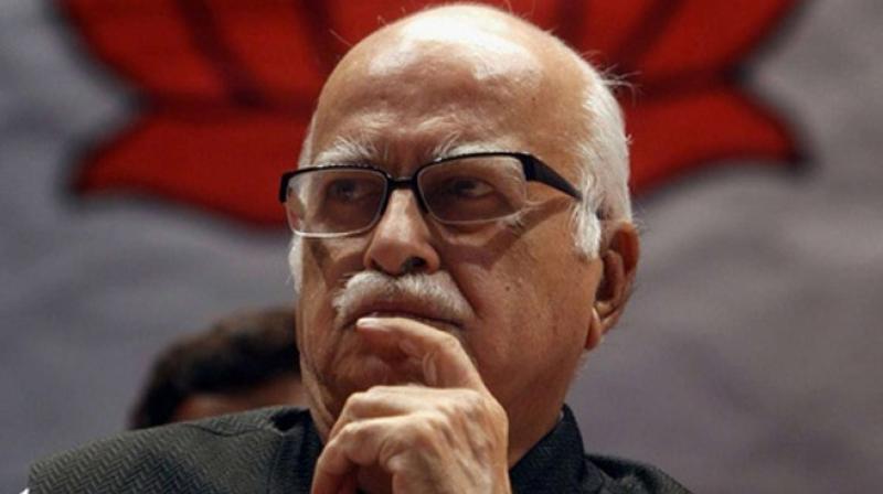 ‘ಶಿಕಾರಾ’ ಚಿತ್ರ ನೋಡಿ ಭಾವುಕರಾದ ಆಡ್ವಾಣಿ