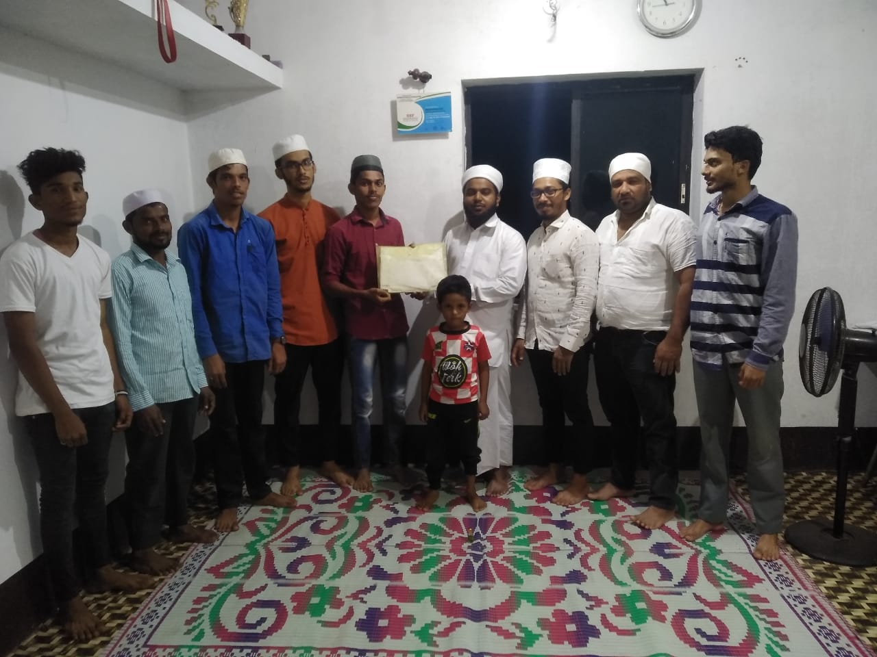 ಎಸ್ಸೆಸ್ಸೆಫ್ ಕೊಟೇಪುರ ಶಾಖೆ ನೂತನ ಪದಾಧಿಕಾರಿಗಳ ಆಯ್ಕೆ