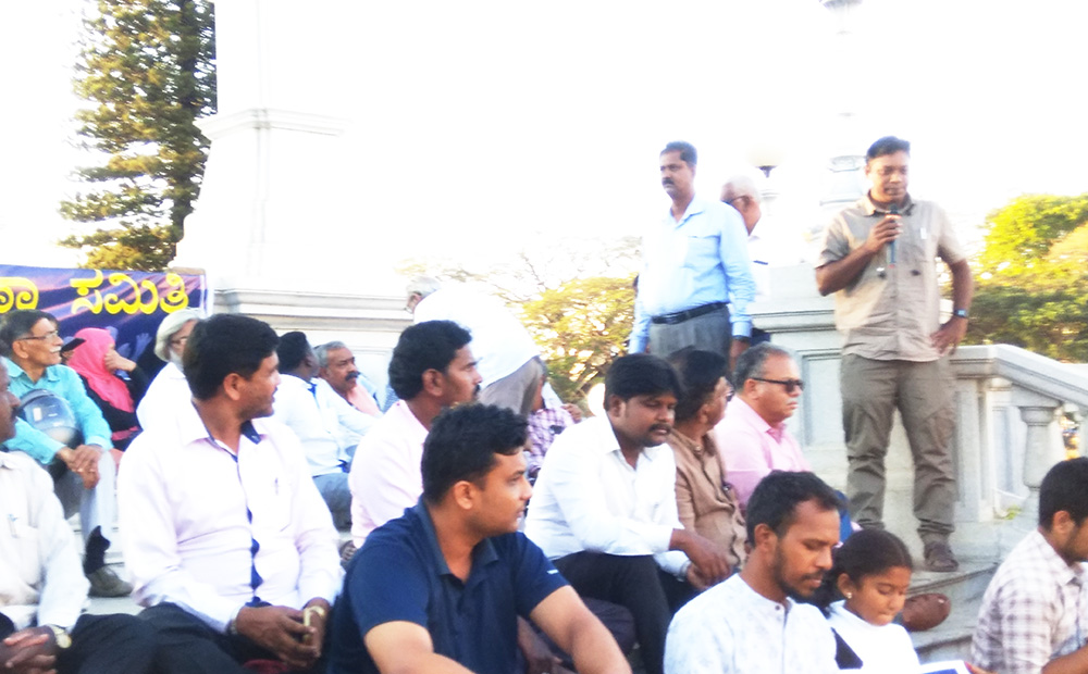 ಕೇಂದ್ರ ಸರ್ಕಾರಕ್ಕೆ ಶಾಹೀನ್ ಮೇಲೆ ಬಹಳ ವ್ಯಾಮೋಹ: ಸಸಿಕಾಂತ್ ಸೆಂಥಿಲ್