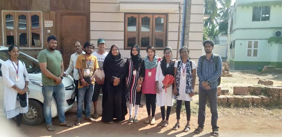 ಉಳ್ಳಾಲದಲ್ಲಿ ‘ನದಿ ದಂಡೆ ಯಾತ್ರೆ’ ಕಾರ್ಯಕ್ರಮ