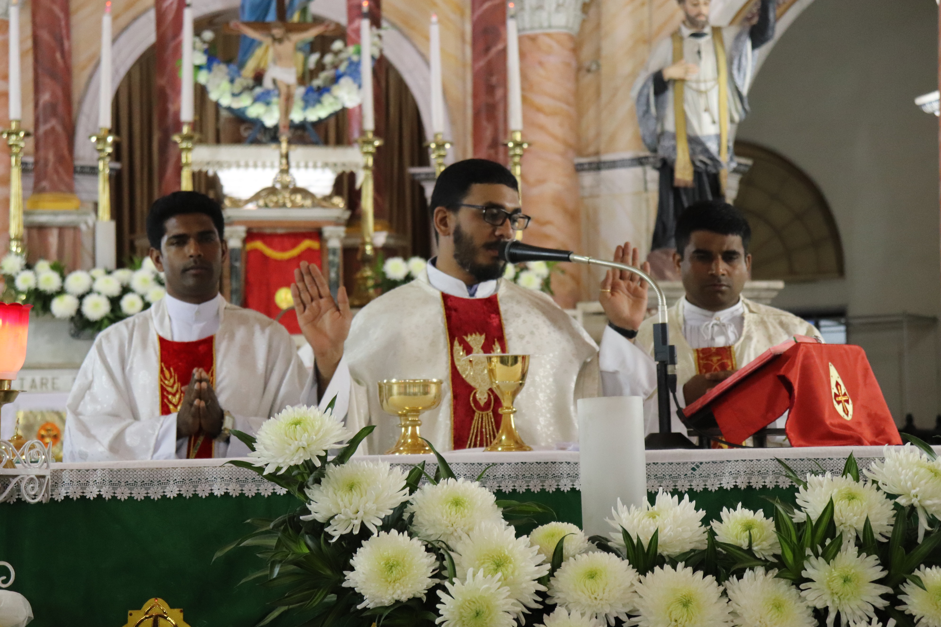 ಜೆಪ್ಪು ಸಂತ ಆಂತೋನಿ ಆಶ್ರಮದಲ್ಲಿ ‘ನವೇನಾ’ ಪ್ರಾರ್ಥನೆ