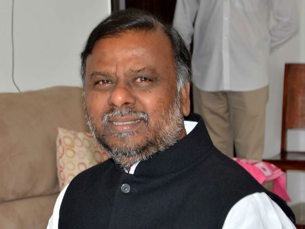 ಬಿಎಸ್‌ವೈ ಅವರದ್ದು ರಿಚಾರ್ಜ್ ಸರಕಾರ: ಮಾಜಿ ಸಚಿವ ಎಚ್.ಆಂಜನೇಯ