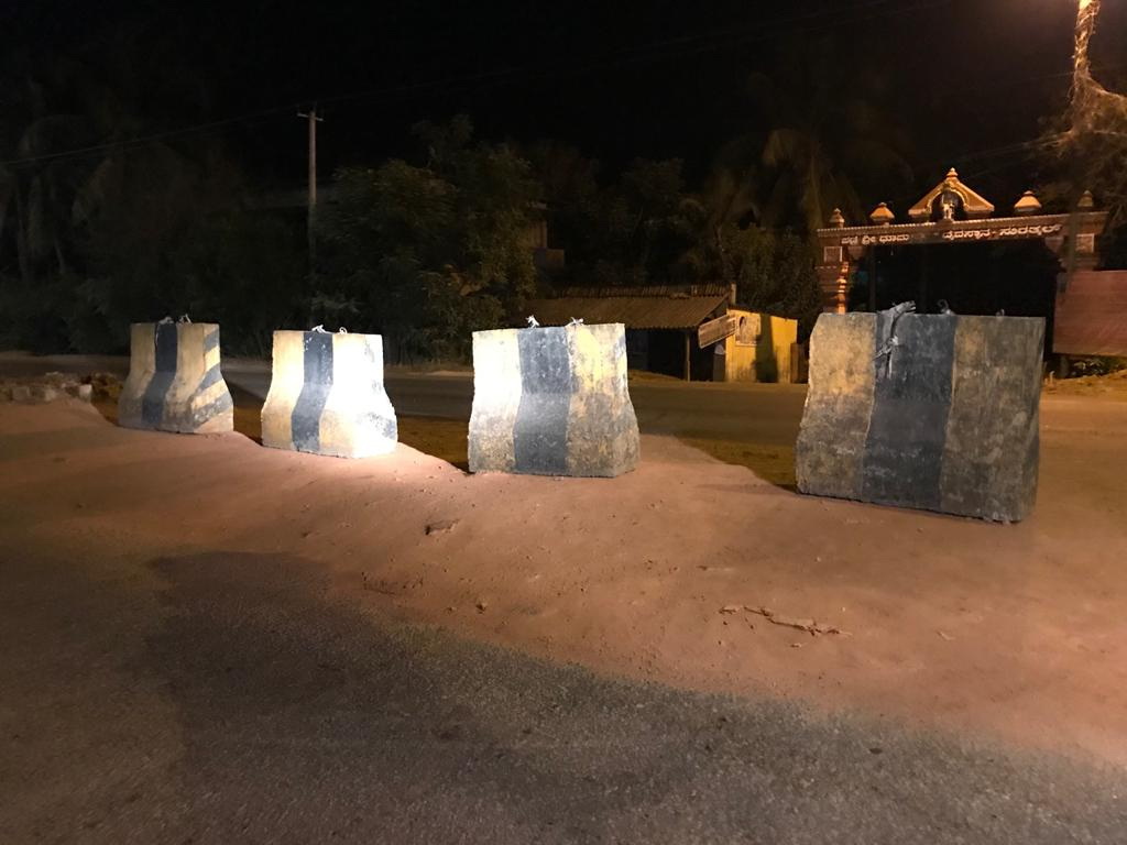 ಎನ್‌ಐಟಿಕೆ: ಅವೈಜ್ಞಾನಿಕ ಡಿವೈಡರ್‌ನಿಂದ ರಸ್ತೆ ಅಪಘಾತ ಹೆಚ್ಚಳ; ಸಾರ್ವಜನಿಕರ ಆರೋಪ