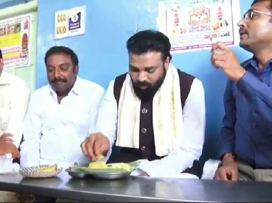 ಮುಖ್ಯಮಂತ್ರಿ ಒತ್ತಡದಲ್ಲಿ ಕೆಲಸ ಮಾಡುತ್ತಿದ್ದಾರೆ: ಸಚಿವ ಶ್ರೀರಾಮುಲು