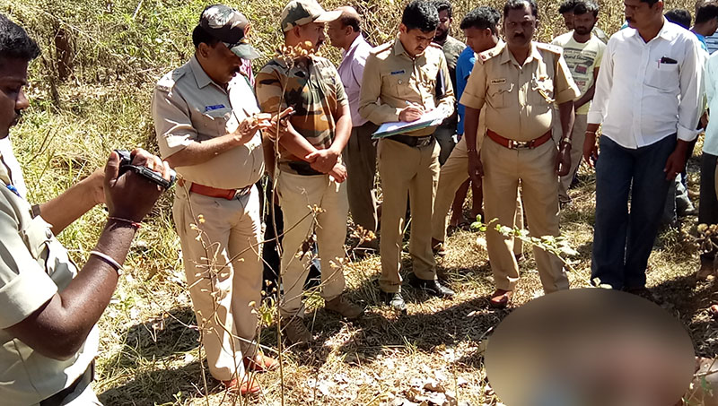 ವಿರಾಜಪೇಟೆ: ಕಾಡಾನೆ ದಾಳಿಗೆ ವೃದ್ಧ ಬಲಿ