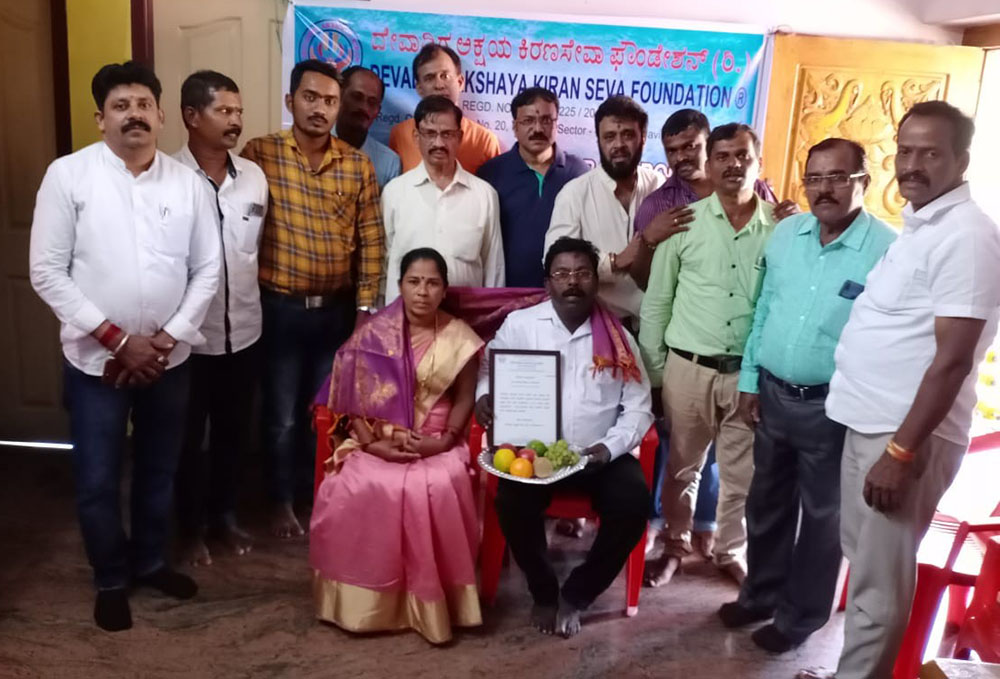 ಸುಂದರ ಕಪ್ಪೆಟ್ಟುವಿಗೆ ದೇವಾಡಿಗರ ಆಪತ್ ಭಾಂದವ ಪ್ರಶಸ್ತಿ