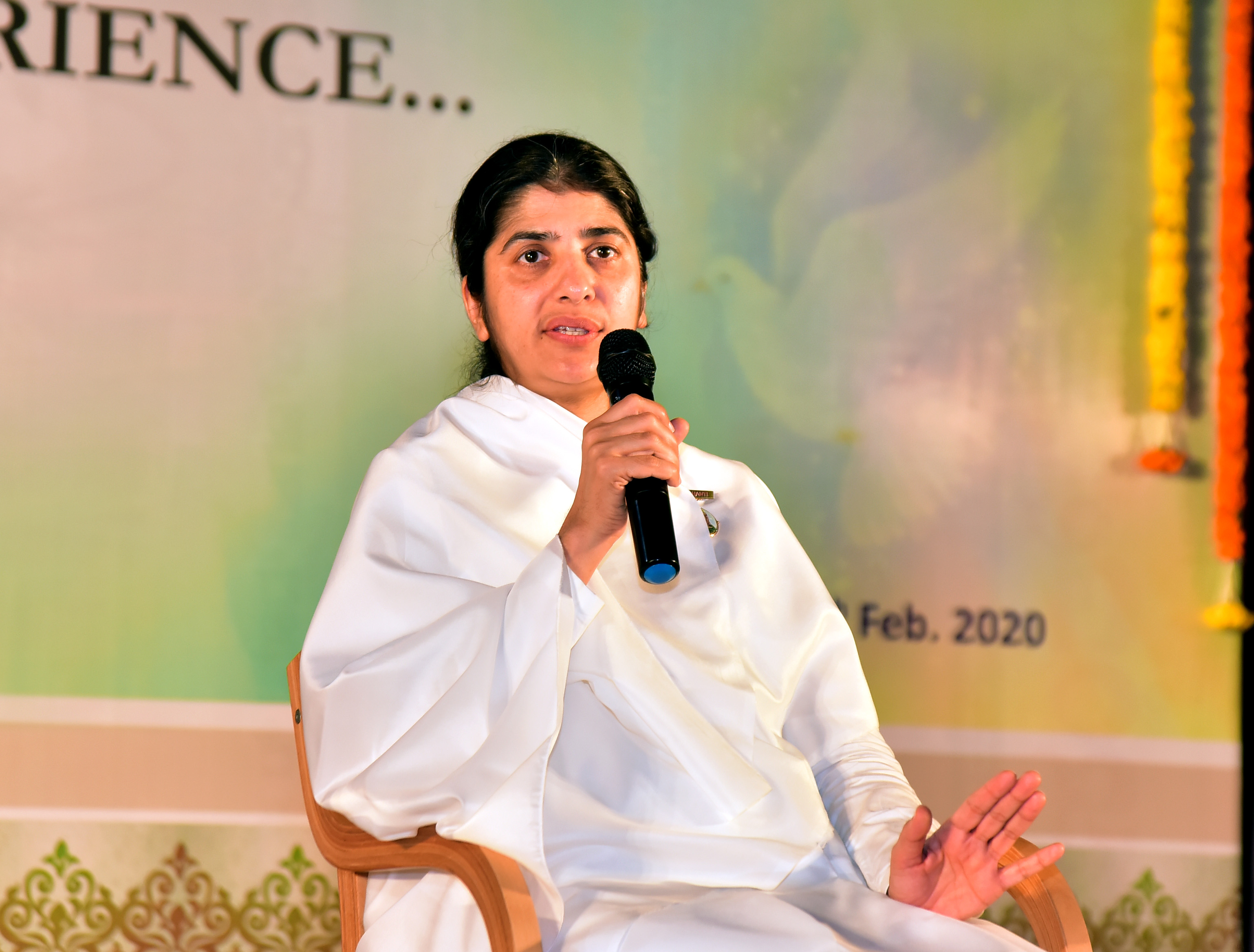 ಧನಾತ್ಮಕ ಚಿಂತನೆಯಿಂದ ಆರೋಗ್ಯದ ಮೇಲೆ ಸತ್ಪರಿಣಾಮ: ಬ್ರಹ್ಮಾಕುಮಾರಿ ಶಿವಾನಿ