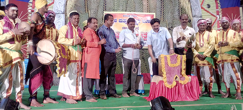 ಕಾಟಿಪಳ್ಳ: ರಾಜ್ಯಮಟ್ಟದ ಜನಪದ ಜಾತ್ರೆಗೆ ಚಾಲನೆ