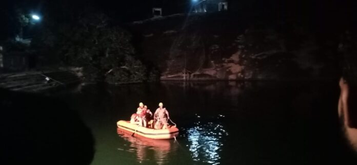 ಕಾರಿಂಜ ಕೆರೆಯಲ್ಲಿ ಮುಳುಗಿ ಯುವಕ ಮೃತ್ಯು